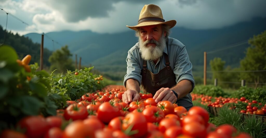 Import-Export: Expanding Horizons for Indian Farmers